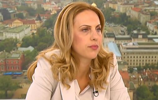 Вицепремиерът Марияна Николова заяви пред NOVA че не приема поста