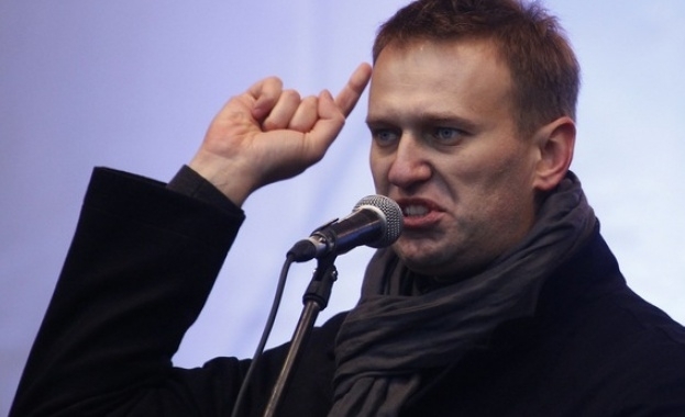 Опозиционният лидер Алексей Навални, крайният критик на Владимир Путин -