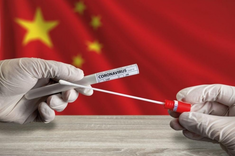 Китай отбеляза 69 нови случая на заразяване с Covid 19