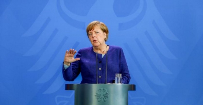 Германия ще налее 130 милиарда евро за рестарт на икономиката