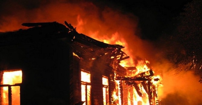 83 годишен пенсионер загина при пожар в дома си във варненското