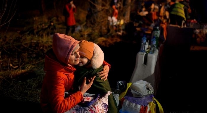 Почти всяка секунда едно дете в Украйна става бежанец, заяви