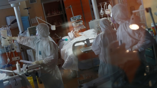 130 са жертвите на коронавируса в област Монтана сочат данните