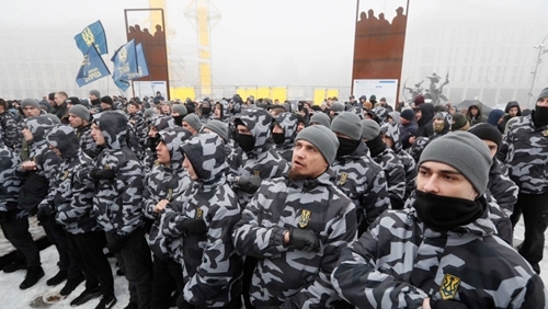 Върховната рада на Украйна даде зелена светлина за въвеждането на