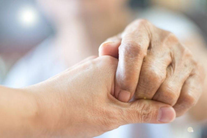 Жена на 101 години която бе заразена с коронавирус се възстанови