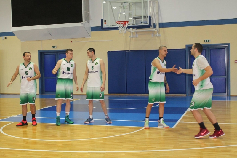 Баскетболистите на "Ботев 2012" победиха "Кучетата от Младост" с 84:89