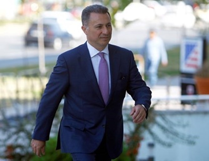 Унгария е предоставила убежище на бившия македонски премиер Никола Груевски