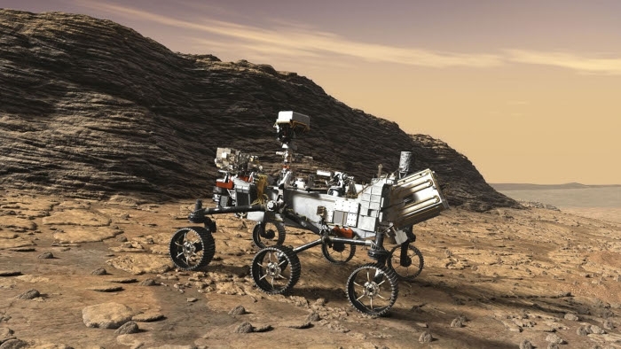 Американската космическа агенция НАСА планира да изпрати нов марсоход към