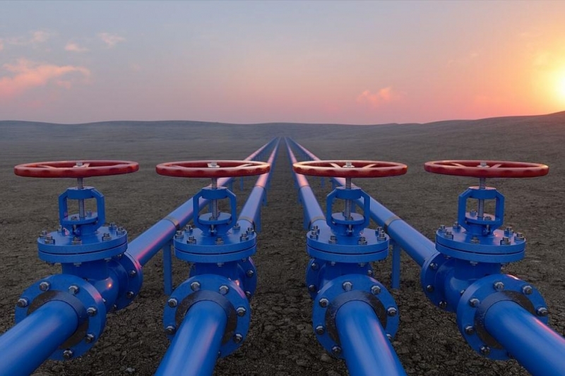 Междусистемната газова връзка Гърция-България (IGB) започна тестови доставки на газ,
