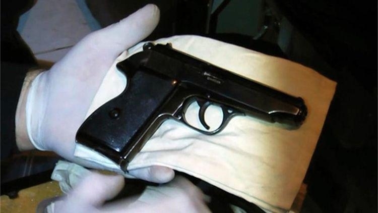 Полицията е иззела незаконен пистолет от къща във врачанското село