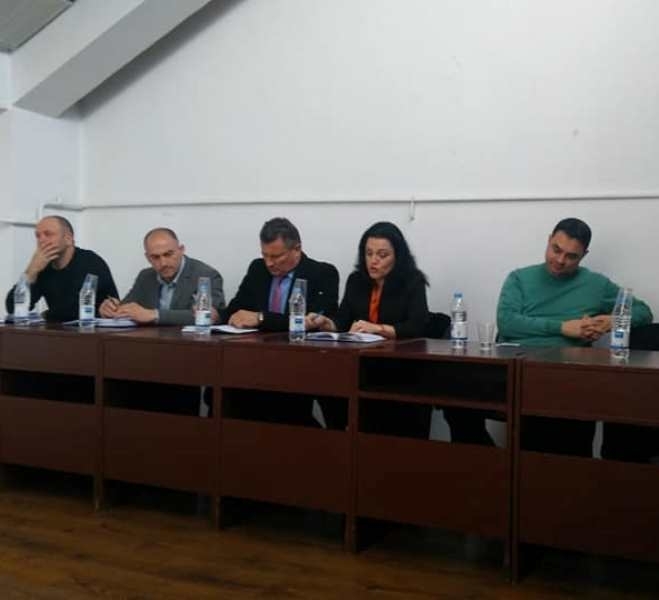 Вчера кметът на община Борован инж Десислава Тодорова присъства на