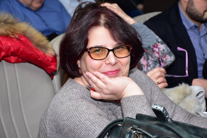 Даниела Хитова спечели конкурса за пресаташе на Окръжния съд във