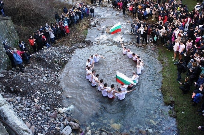 По традиция на Йордановден във Враца ще бъде отслужен водосвет