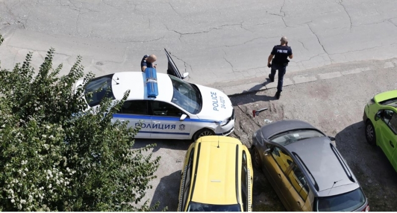 Шофьор на такси блъсна пешеходец на кръстовище във Видин, съобщиха