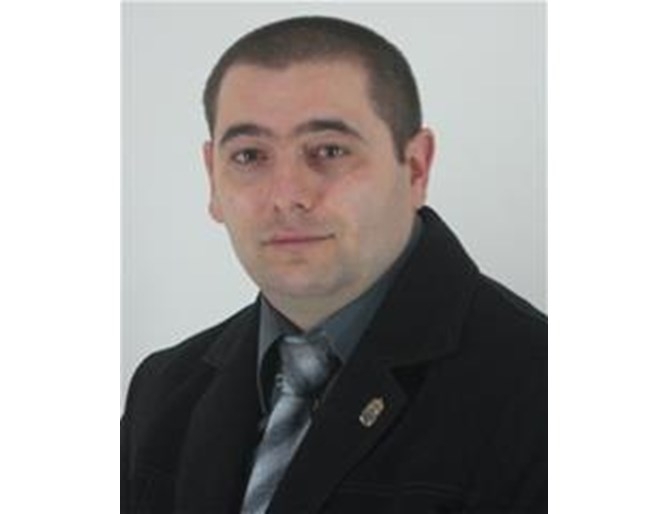 Досегашният началник на Районното управление на полицията към АЕЦ Козлодуй