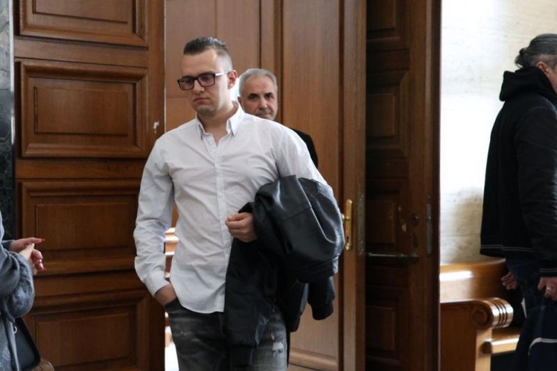 Прокуратурата е оттеглила предложението за споразумение с Кристиян Бойков обвинен