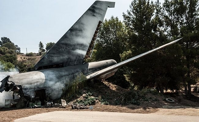 Израелски военен хеликоптер катастрофира край северните брегове на страната. Двамата