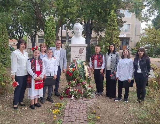 Село Крушовица тържествено отбеляза 100 годишнината от рождението на своя