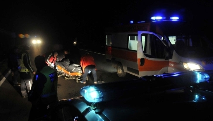 Разследват тежък пътен инцидент в Пернишко съобщиха от ОДМВР Около