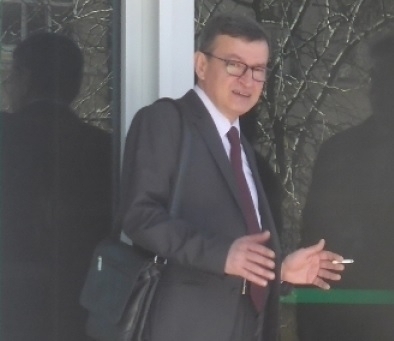 Мирослав Досов не беше избран за председател на окръжния съд