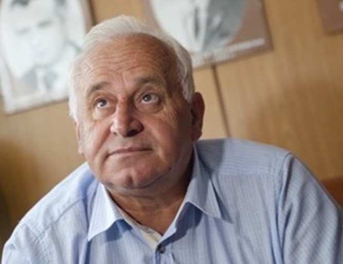 На 68-годишна възраст внезапно почина Георги Георгиев. Той беше три