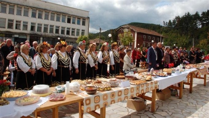Всички празници, които се отбелязват в селата на община Георги