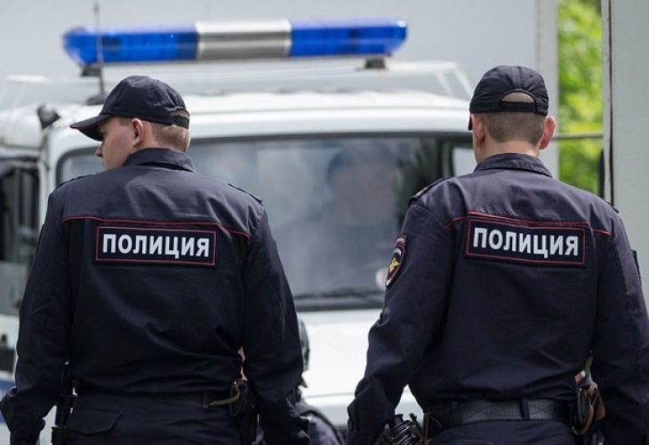 В руския град Перм задържаха 28 годишен мъж който е заподозрян