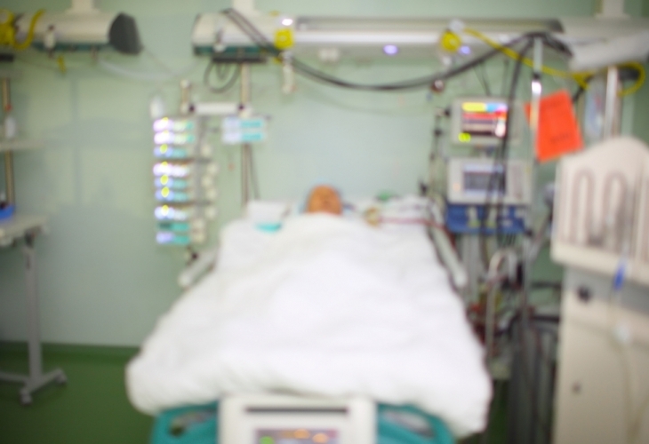 59 годишен мъж е в кома в Неврохирургията на Великотърновската болница