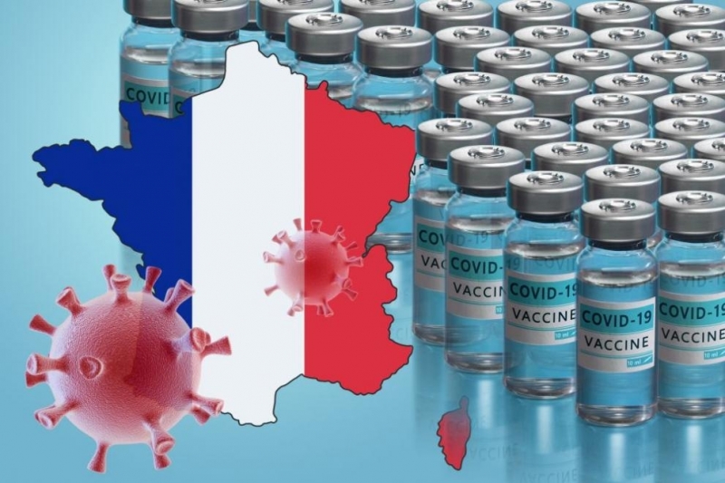 Във Франция започва ваксинацията на всички граждани на и над