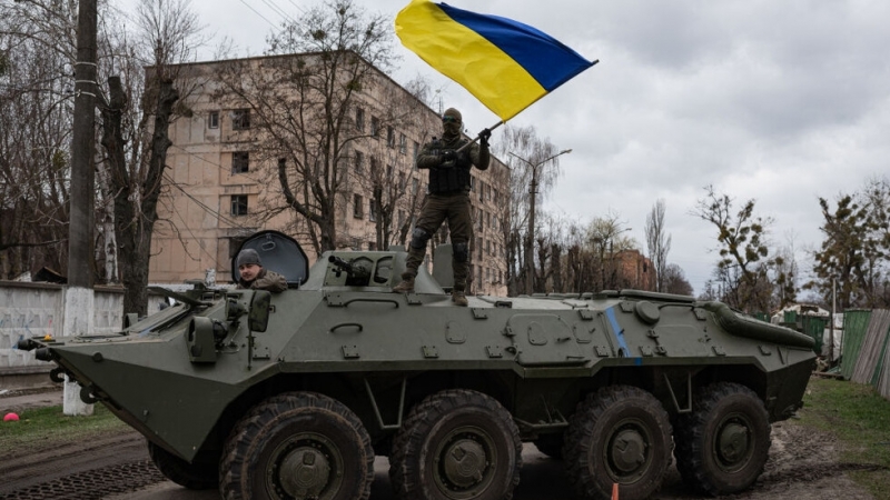 Руското министерство на отбраната съобщи, че повече от хиляда украински