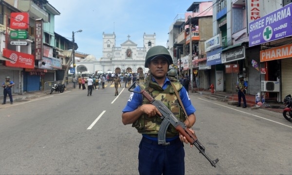 Полицията в Шри Ланка откри склад с около 200 детонатора