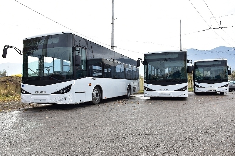 Учестени ще са курсовете на градския транспорт във Враца на