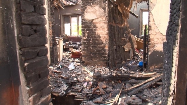 Пожар в къща във Видинско взе жертва научи BulNews bg Тялото