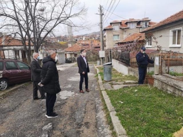 Мъж от монтанското село Охрид е нарушил наложената му домашна