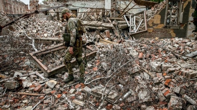 Огромен скандал тресе Въоръжените сили на Украйна в момента пишат
