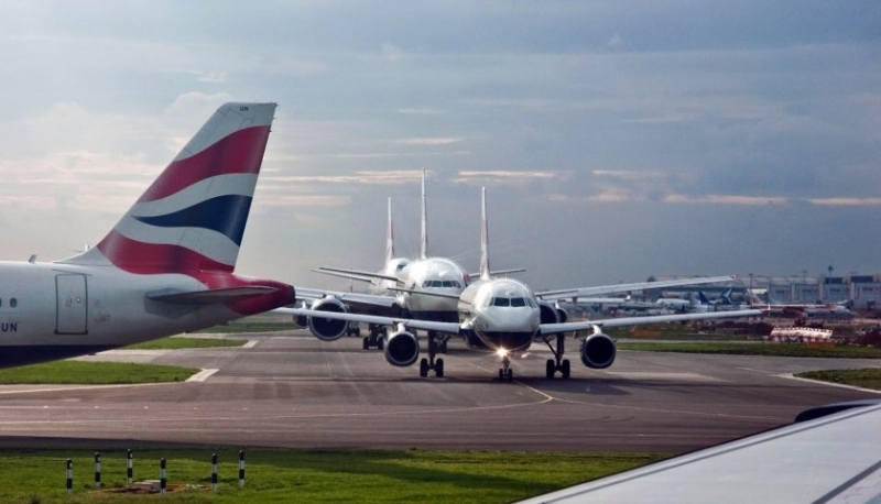 Британското летище Хийтроу Heathrow се оказа на годишна загуба от