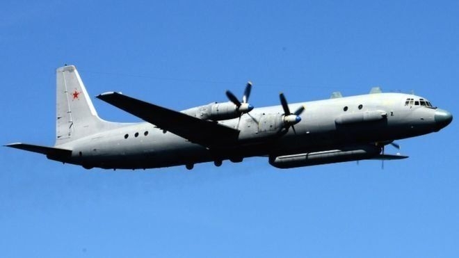 Вината за свалянето на руския самолет Ил 20 в Сирия на