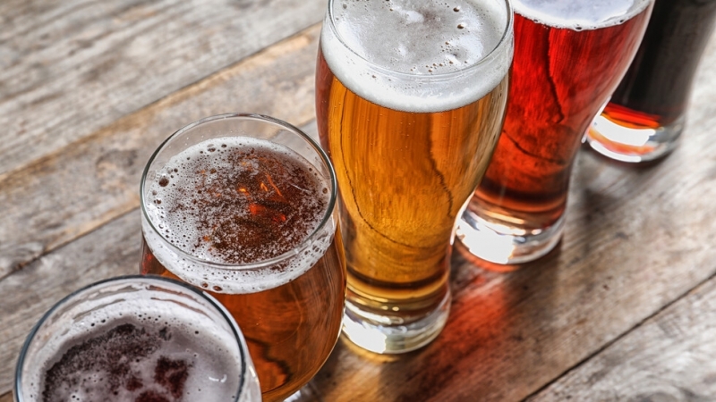 Хмелът, от който се вари бирата, е полезен за мозъка,