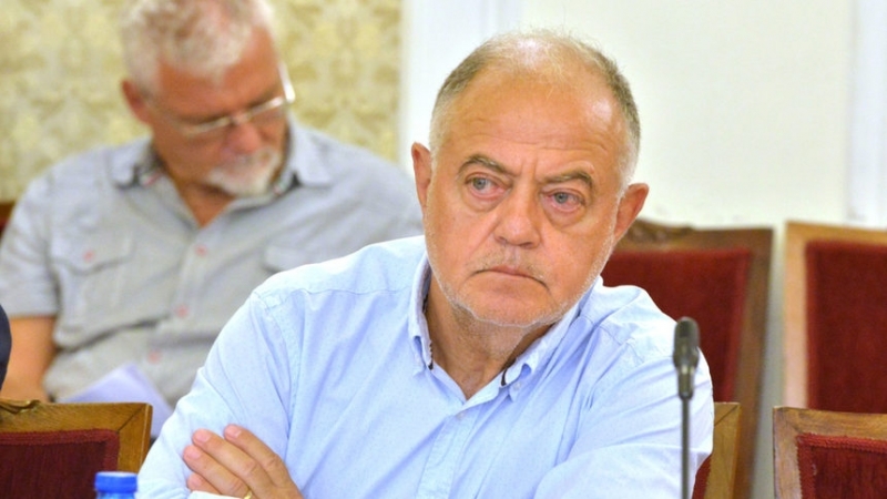 Съпредседателят на "Демократична България" Атанас Атанасов заяви пред Би Ти