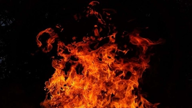 Семеен скандал завърши с пожар в Нова Загора Инцидентът е