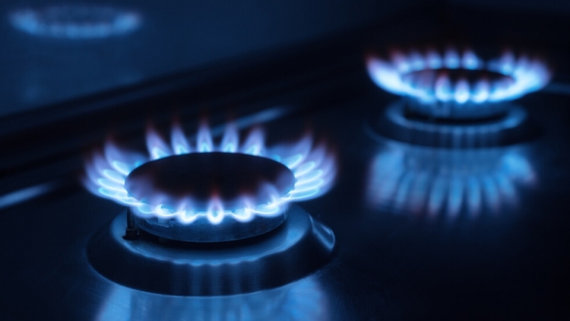Цената на природния газ в Европа се понижи под 40