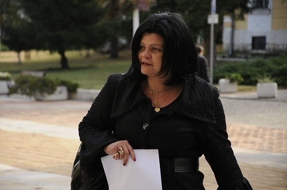 Хванаха лидерката на БСП във Враца Цветелина Дамяновска пияна зад