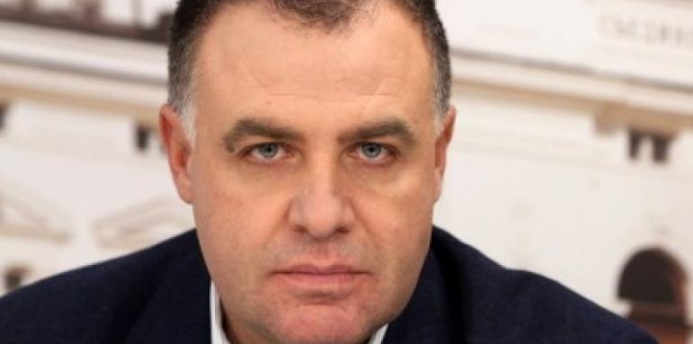 Бившият земеделски министър Мирослав Найденов е бил вчера на разпит