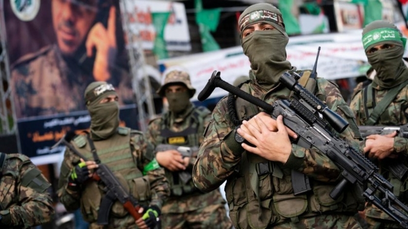 Правителството на Австралия възнамерява да обяви цялата палестинска групировка "Хамас"