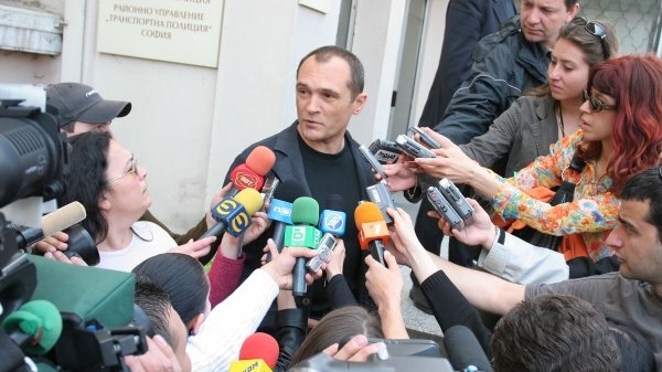 Васил Божков е обвинен че е ръководил организирана престъпна група