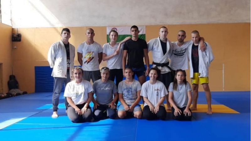 Състезатели на видинския клуб Бъдин участваха в Държавен лично отборен шампионат