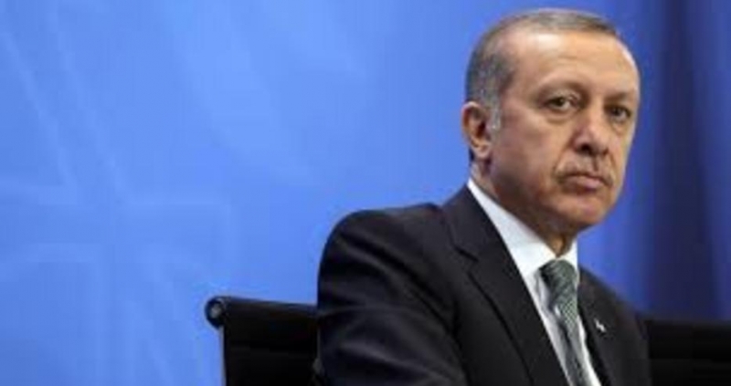 Турският президент Реджеп Тайип Ердоган смята, че с решението да