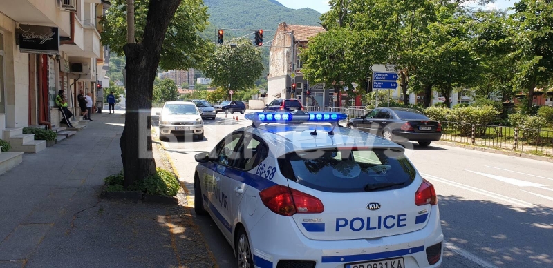 Възрастна жена бе блъсната на възлово кръстовище във Враца видя
