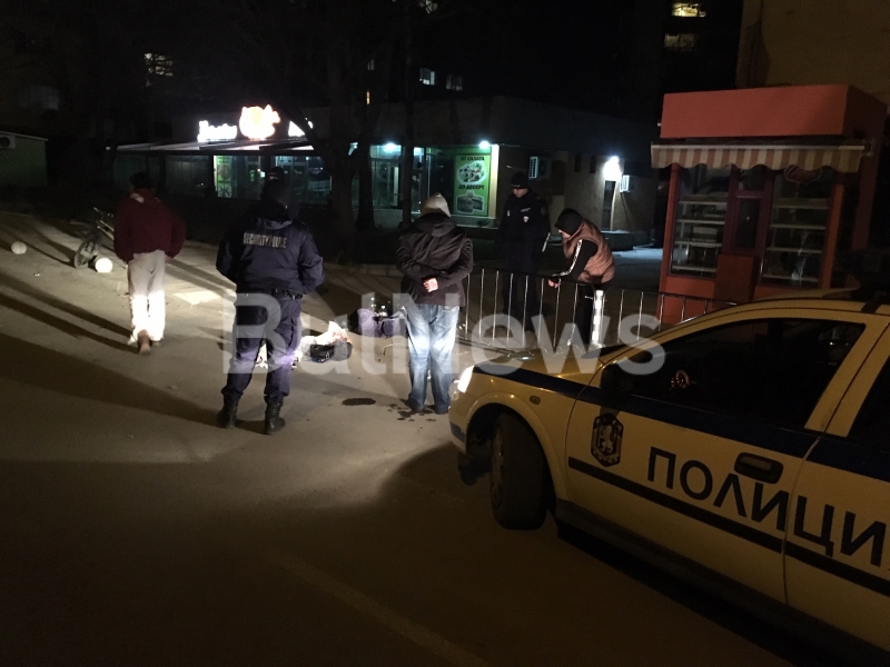Полицията във Враца направи поредния си удар срещу разпространители на