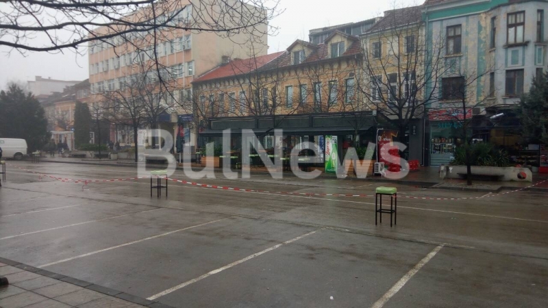 Информационна агенция BulNews.bg се сдоби със снимки от взрива в